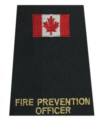 FSU Epaulettes